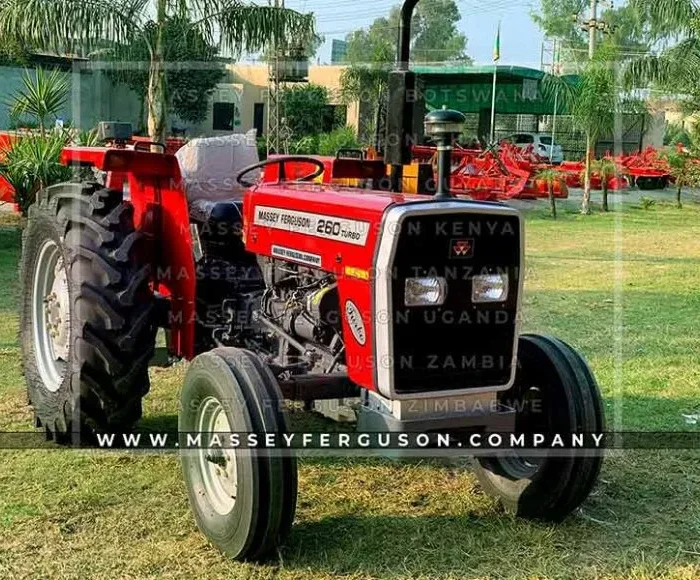 Tractors For Sale In Libya