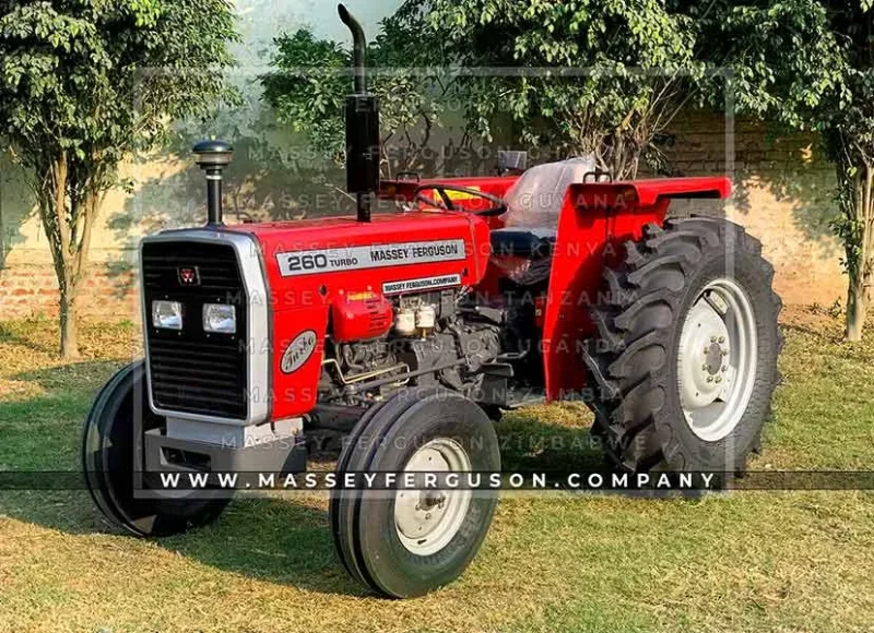 Tractors For Sale In Libya