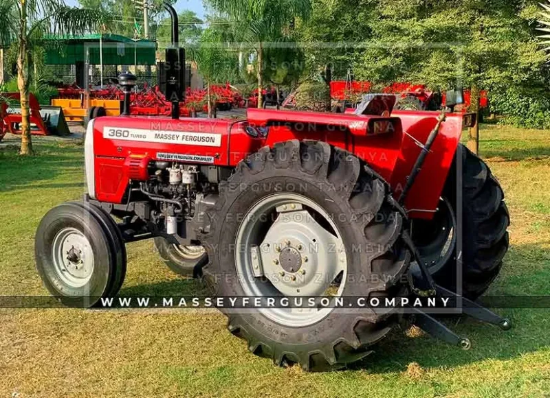 Tractors For Sale In Libya