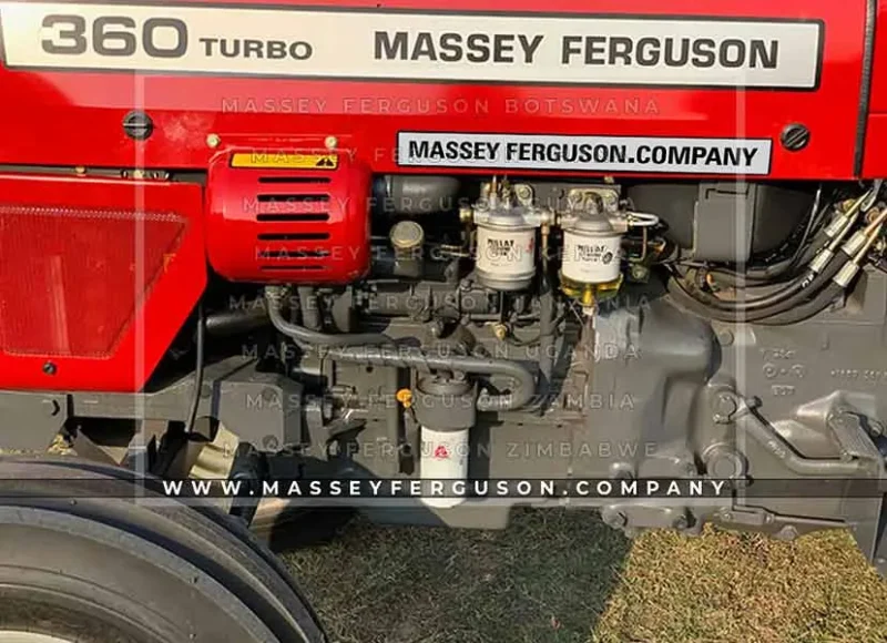 Tractors For Sale In Libya